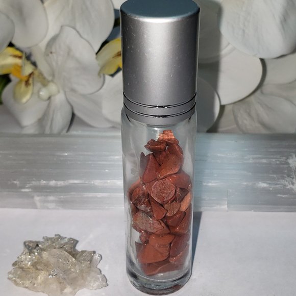 COPY - 💥2 for 40 - Gemstone Rollerball for Essential Oils - Picture 3 of 5